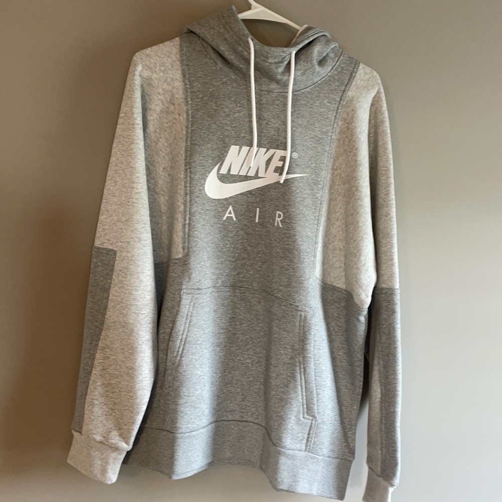 Nike hoodie Men’s L
